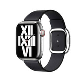 Oryginalny Pasek Apple Modern Buckle Midnight 41mm rozmiar M