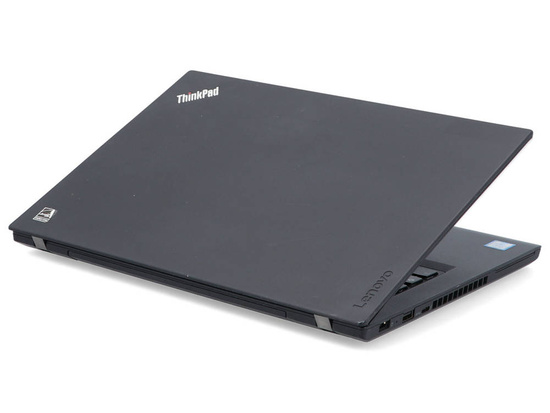 Dotykowy Lenovo ThinkPad T470 i5-7300U 8GB 256GB SSD 1920x1080 Klasa A- Windows 10 Professional