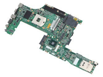 PŁYTA GŁÓWNA 48.4CU03.031 do Lenovo ThinkPad T510 USZKODZONA P17