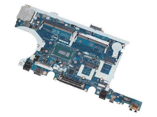 PŁYTA GŁÓWNA LA-A961P do Dell Latitude E7450 USZKODZONA P7