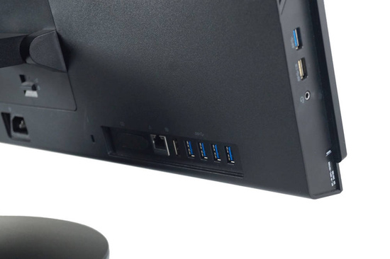 Komputer All-In-One Lenovo ThinkCentre M900z i5-6500 8GB 240GB SSD WIFI KAMERKA Windows 10 Professional Klasa A-/B