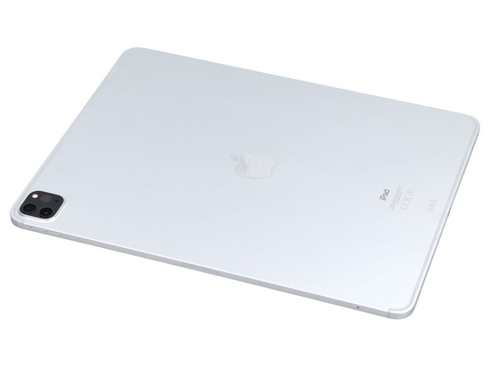 Apple iPad Pro (4th Gen.) Cellular A2232 12,9" 6GB 128GB Silver Klasa C OS
