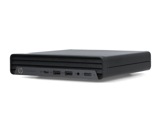 HP ProDesk 600 G6 Mini DM i5-10500T 6x2.3GHz 16GB 256GB M.2 SSD WIFI Windows 11 Home