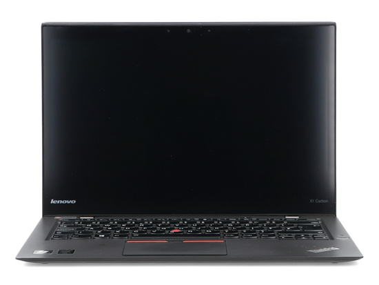 Dotykowy Lenovo ThinkPad X1 Carbon 3rd i5-5300U 2560x1440 Klasa A- S/N: R90FLC40