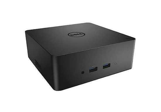 Stacja Dokująca DELL Thunderbolt TB16 (K16A) USB 3.0 HDMI USZK. WTYK