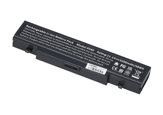 Nowa bateria do Samsung R519 R522 R530 R540 R580 11.1V 58Wh 5200mAh