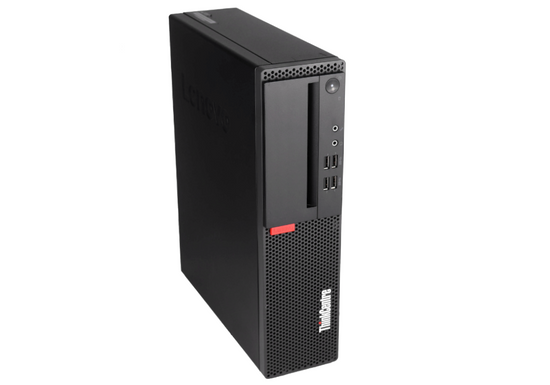 Lenovo ThinkCentre M710s SFF G4560 2x3.5GHz 8GB 120GB SSD BN Windows 10 Home