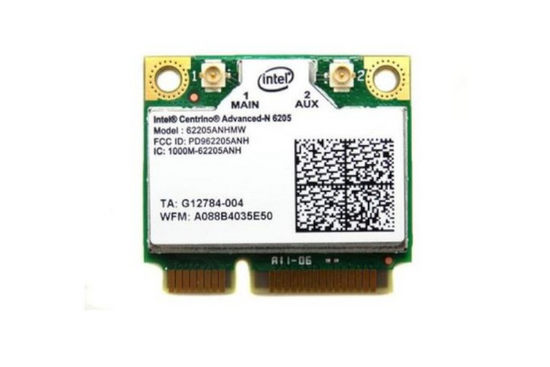 Karta WiFi WLAN Intel 6235ANHMW MiniPCI-E