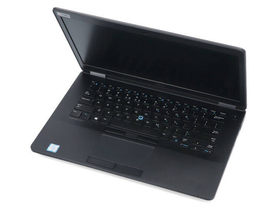 Dell Latitude E7470 i7-6600U 8GB 256GB SSD 1920x1080 Klasa A- Windows 10 Professional