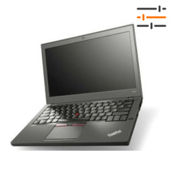 Lenovo ThinkPad X250 i5-5300U 1366x768 Klasa A-