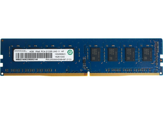 Pamieć RAM DIMM RAMAXEL 4GB PC4-2133R U