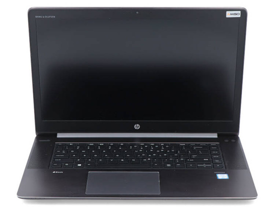 HP ZBook Studio G3 i7-6820HQ 8GB 480GB SSD 1920x1080 Quadro M1000M Klasa A-/B Windows 10 Professional