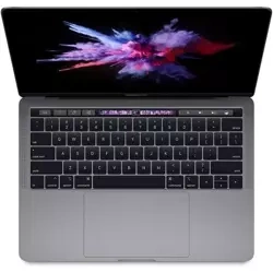 Apple MacBook Pro A1706 2017 r. Space Gray i7-7567U 16GB 512GB SSD 2560x1600 Klasa A- Mac OS Big Sur