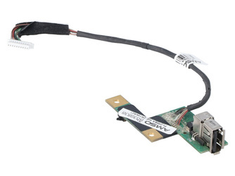 Moduł USB + Taśma do Lenovo Thinkpad T400 R400 44C4062 U57