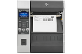 Drukarka Etykiet Termiczna Zebra ZT620 203dpi Przebieg Poniżej 1 km