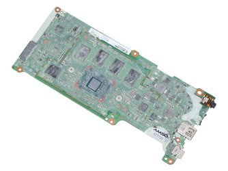PŁYTA GŁÓWNA DA00G1MB6C0 z procesorem N3350 HP Chromebook 14 G5  USZKODZONA P10