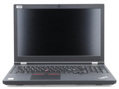 Lenovo ThinkPad P15 Gen 1 i7-10850H 1920x1080 nVidia Quadro T2000 Klasa A