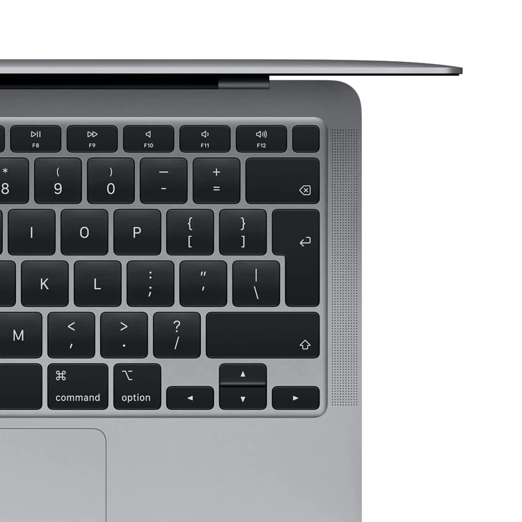 Apple MacBook Air A2337 2020 r. Space Gray M1 16GB 256GB SSD