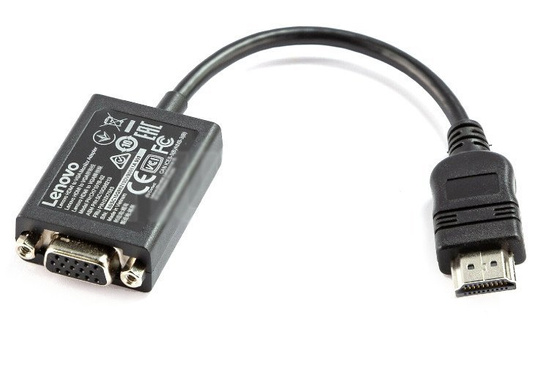 Przejściówka Adapter LENOVO LT8511 HDMI - VGA 03X7384