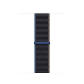 Nowy Oryginalny Pasek Apple Sport Loop Charcoal 40mm