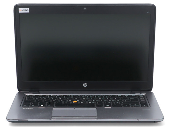 HP EliteBook 745 G2 AMD PRO A6-7050B 16GB 480GB SSD 1366x768 Klasa A Windows 10 Home