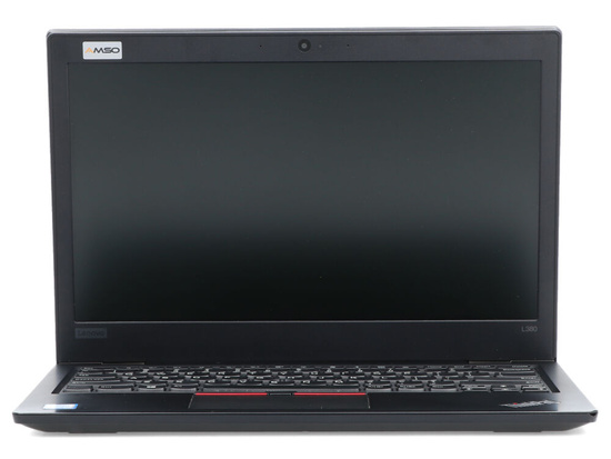 Lenovo ThinkPad L380 i5-8350U 8GB 480GB SSD 1920x1080 Klasa B QWERTY PL Windows 10 Home