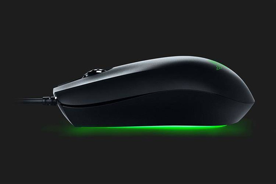 Razer Abyssus Essential myszka USB Typu-A Optyczny 7200 DPI Oburęczny