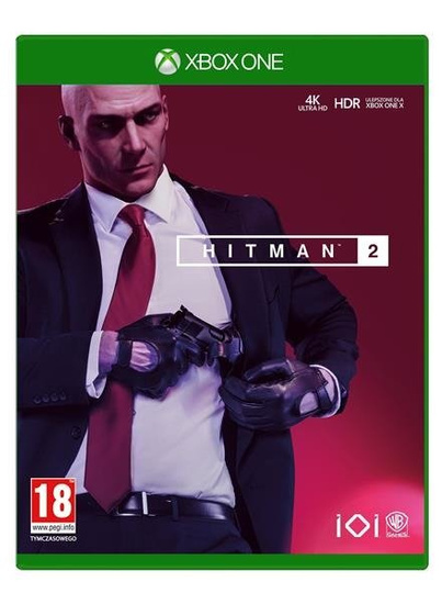 Gra Hitman 2 (2018) (XBOX One)