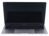 Apple MacBook Pro A1708 2017r. Space Gray i5-7360U 8GB 256GB SSD 2560x1600 Klasa A- MacOS Big Sur
