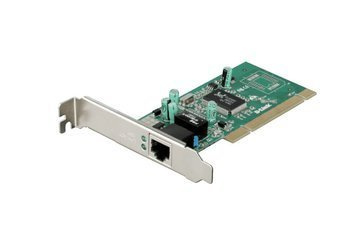 Karta Sieciowa LAN 10/100 RJ-45 Single Port Złącze PCI Niski Profil