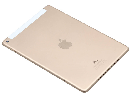 Apple iPad Air 2 A1567 Cellular 2GB 64GB Gold Powystawowy iOS