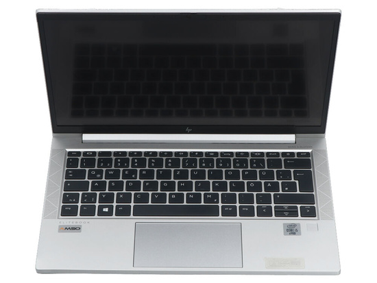 Dotykowy HP EliteBook 830 G7 i5-10310U 16GB 512GB SSD 1920x1080 Klasa A- Windows 11 Home