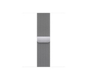 Oryginalny Pasek Apple Watch Milanese Loop Silver 40mm Stainless Steel 