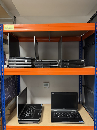 Pakiet 13 szt. Dell Latitude E Series Klasa C