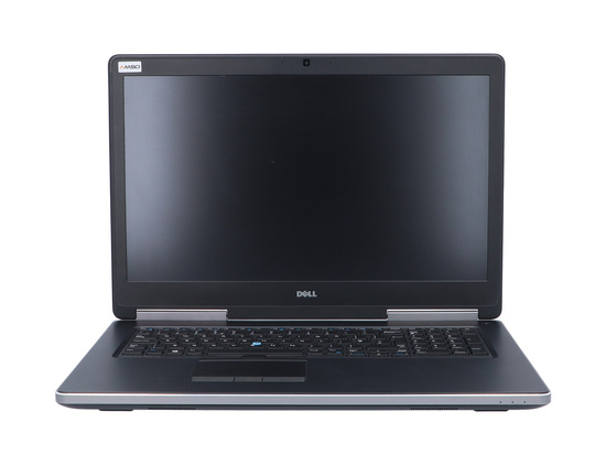 Dell Precision 7710 i7-6820HQ 32GB 512GB SSD 1920x1080 nVidia Quadro M3000M Klasa A- Windows 10 Professional