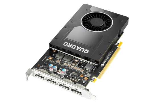 Karta Graficzna NVIDIA Quadro P2000 5GB GDDR5 Wysoki Profil