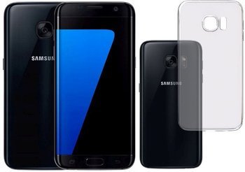 Samsung Galaxy S7 SM-G930F 2016 4GB 32GB Black Onyx Klasa A + Etui