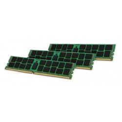 Zestaw Pamięci RAM Kingston 12GB DDR3 1333MHz PC3-10600R ECC REG DO SERWERÓW