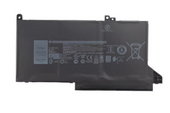 Używana Bateria DJ1J0 do Dell Latitude 7280 7380 7490 42WH 11.4V Niska Pojemność 15-29%