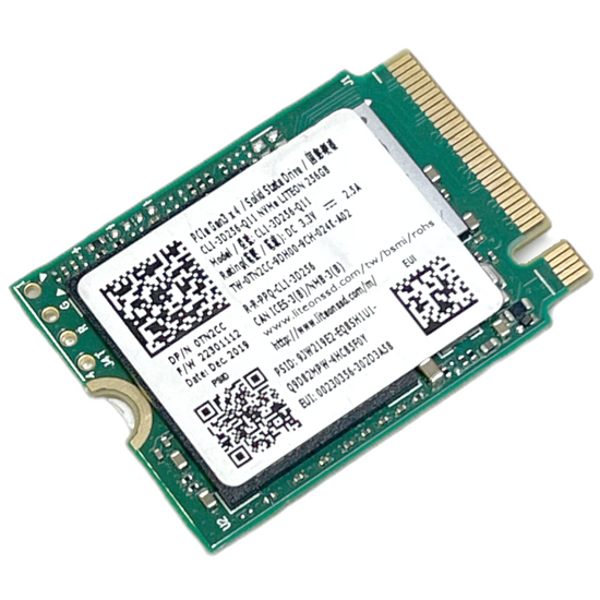 Dysk Lite-On SSD 256GB M.2 2230 NVMe CL1-3D256-Q11