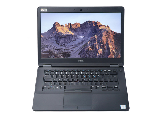 Dell Latitude E5470 i5-6300U 1920x1080 Klasa A- S/N: 4J0VSC2