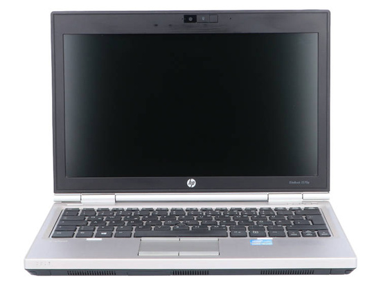 HP EliteBook 2570p i5-3320M 4GB 120GB SSD 1366x768 Klasa A Windows 10 Professional