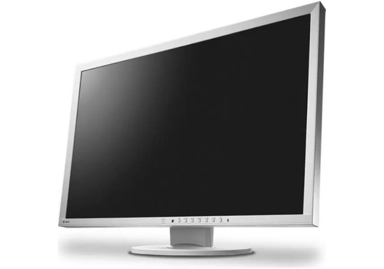 Monitor EIZO FlexScan EV2430 24" IPS 1920x1200 LED DVI Biały Klasa A-