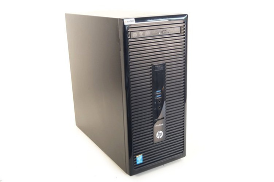 HP ProDesk 490 G2 MT i7-4770 4x3.4GHz 16GB 256GB SSD DVD Windows 10 Professional
