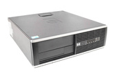 Komputer HP Elite 8100 SFF i7-860 4x2.8GHz 8GB RAM