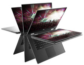 Dotykowy Dell XPS 15 9575 2w1 i5-8305G 8GB 512GB SSD M.2 1920x1080 Radeon RX Vega M Windows 11 Professional Po zwrocie