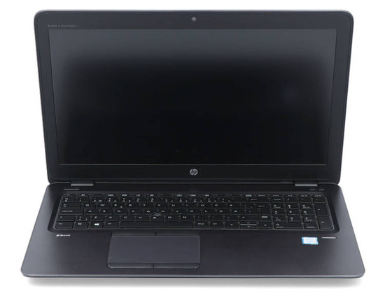 HP ZBook 15u G4 i7-7500U 16GB 480GB SSD 1920x1080 Radeon R7 M265 Klasa A-