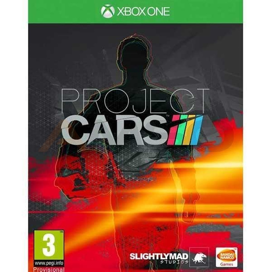 Gra Project CARS (XBOX One)