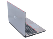 Fujitsu Lifebook E756 I5-6300U 8GB/240GB  SSD 1920x1080 Klasa C Brak systemu SN: DSE002300