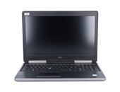 Dell Precision 7510 i7-6820HQ Nvidia Quadro M1000M 1920x1080 Klasa A